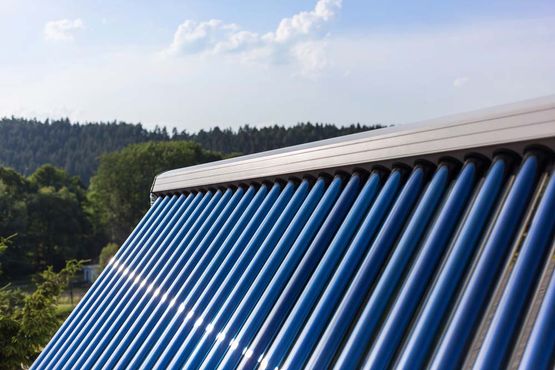 solaranlage Dach